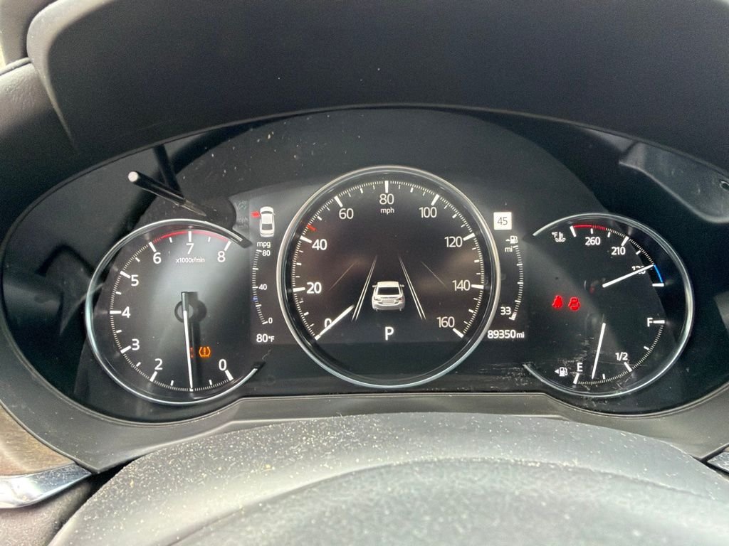 Used 2020 White Mazda Signature image 10