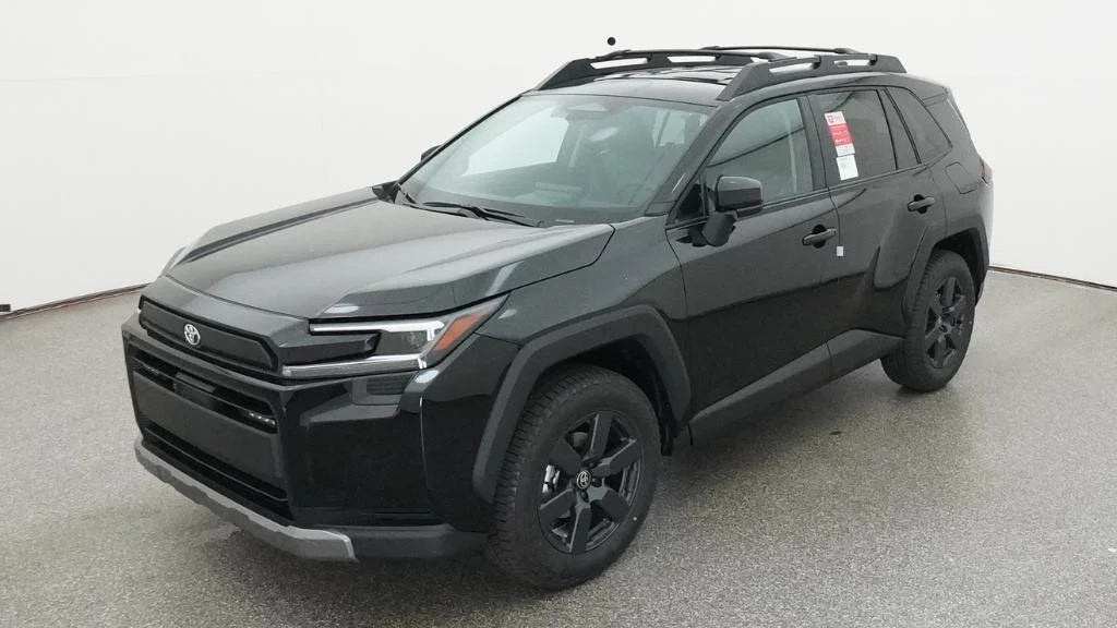 2026 Toyota RAV4 Woodland