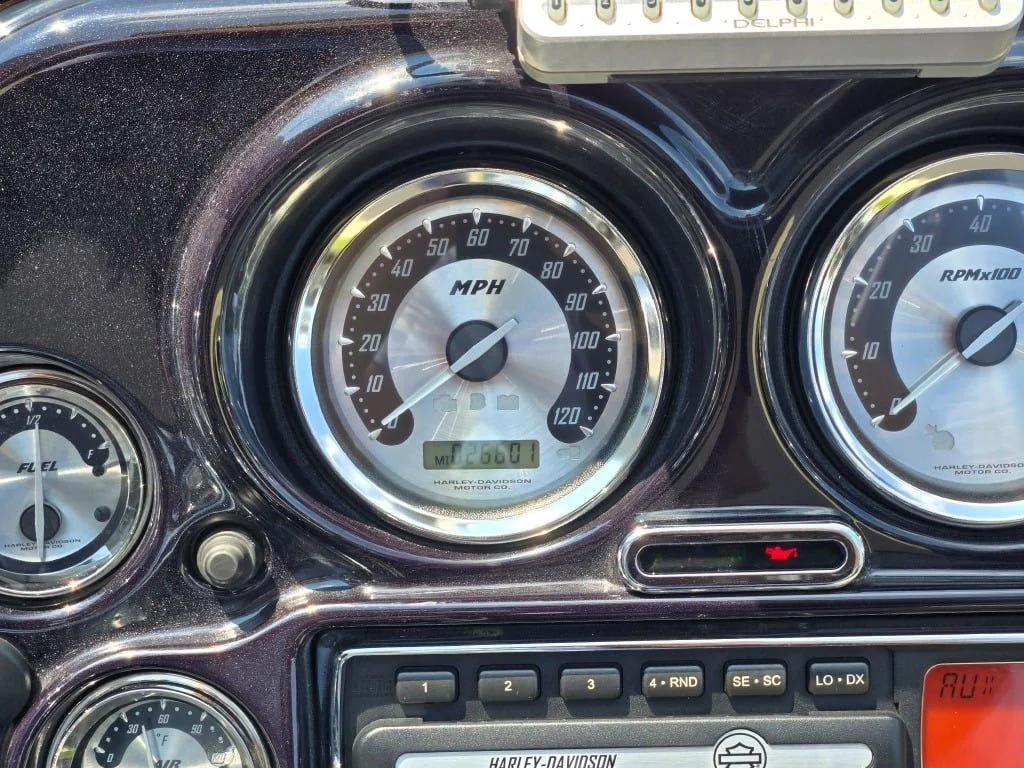 Used 2004 Blue Harley-Davidson  image 22