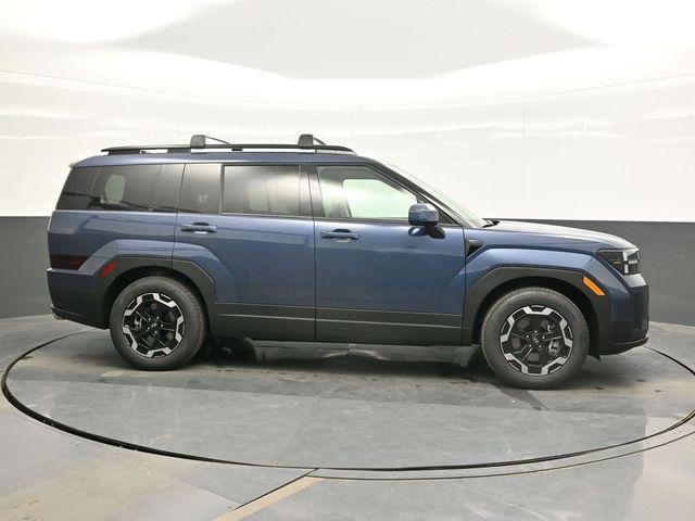 New 2027 Blue Hyundai SEL AWD image 8