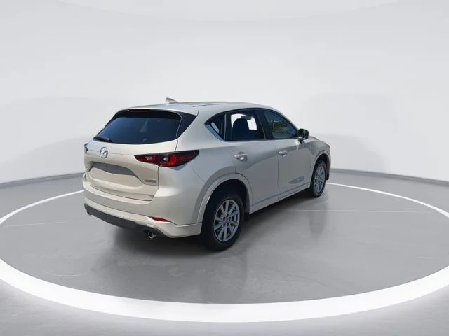 Used 2025 Silver Mazda 2.5 S Preferred Package image 8