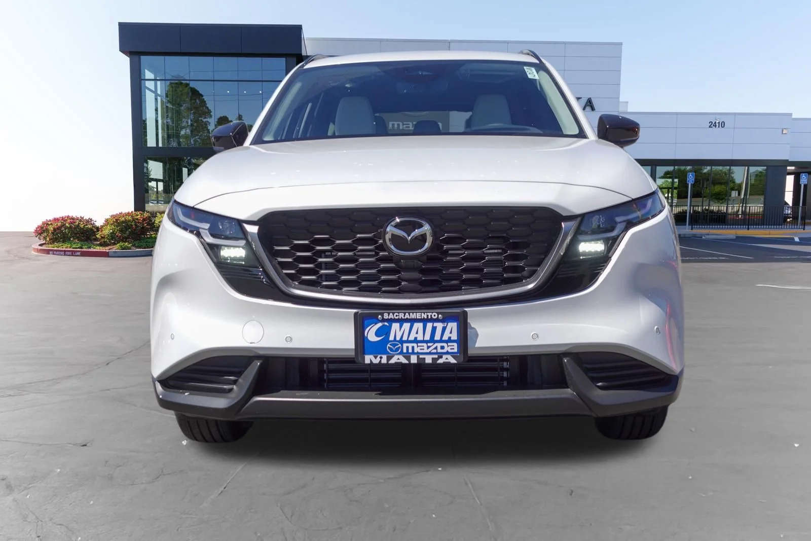 New 2026 Rhodium White Metallic Mazda 2.5 S Preferred image 9
