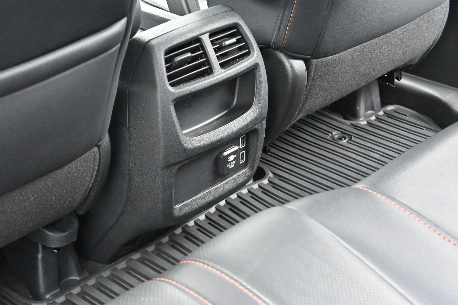 Used 2022 Sonic Gray Pearl Honda TrailSport AWD image 35