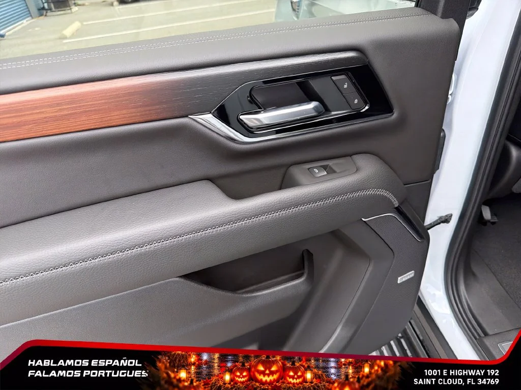 New 2026 Glacier White Tricoat GMC Denali image 26
