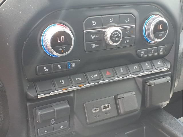 Used 2022 Pacific Blue Metallic GMC Denali image 8