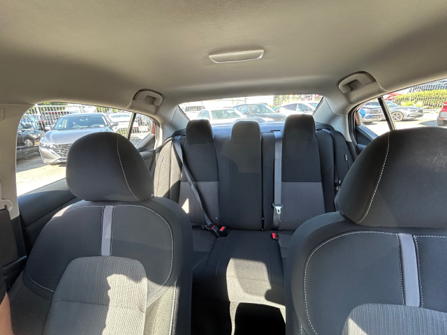 Used 2025  Nissan SV image 33