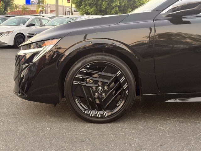 New 2027 Super Black Nissan SR image 9