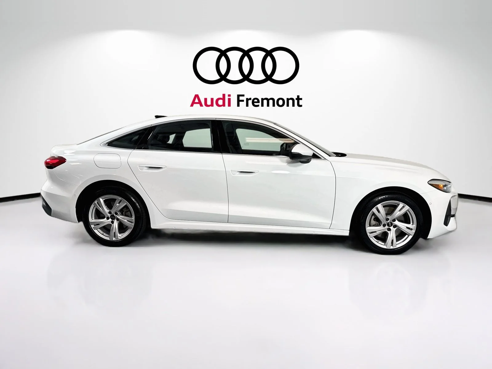 Used 2025 Black Audi Premium image 4