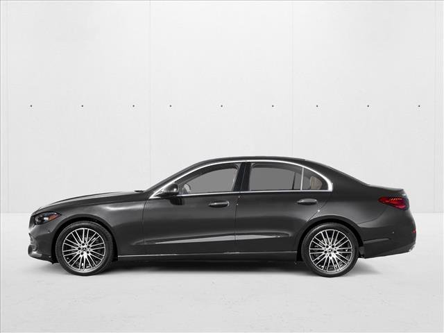 New 2026 Graphite Grey Metallic Mercedes-Benz C 300 image 14