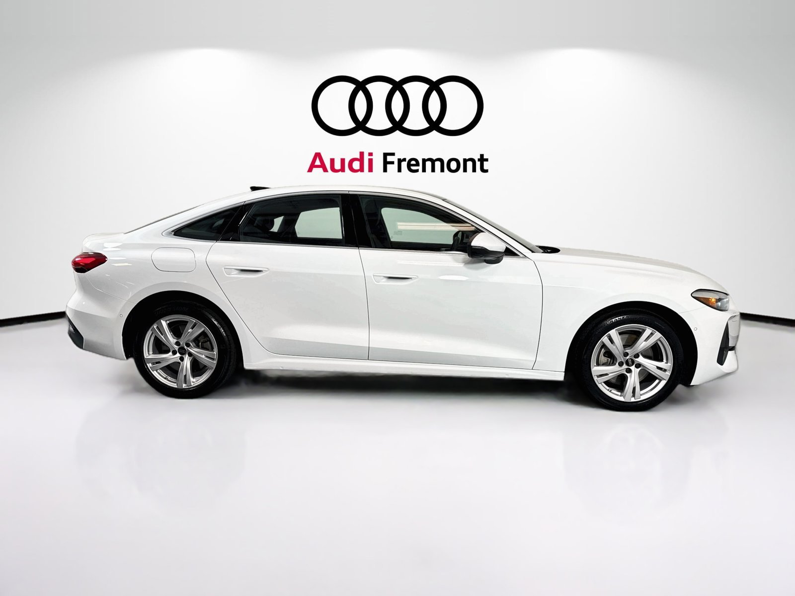 Used 2025 Black Audi Premium image 4