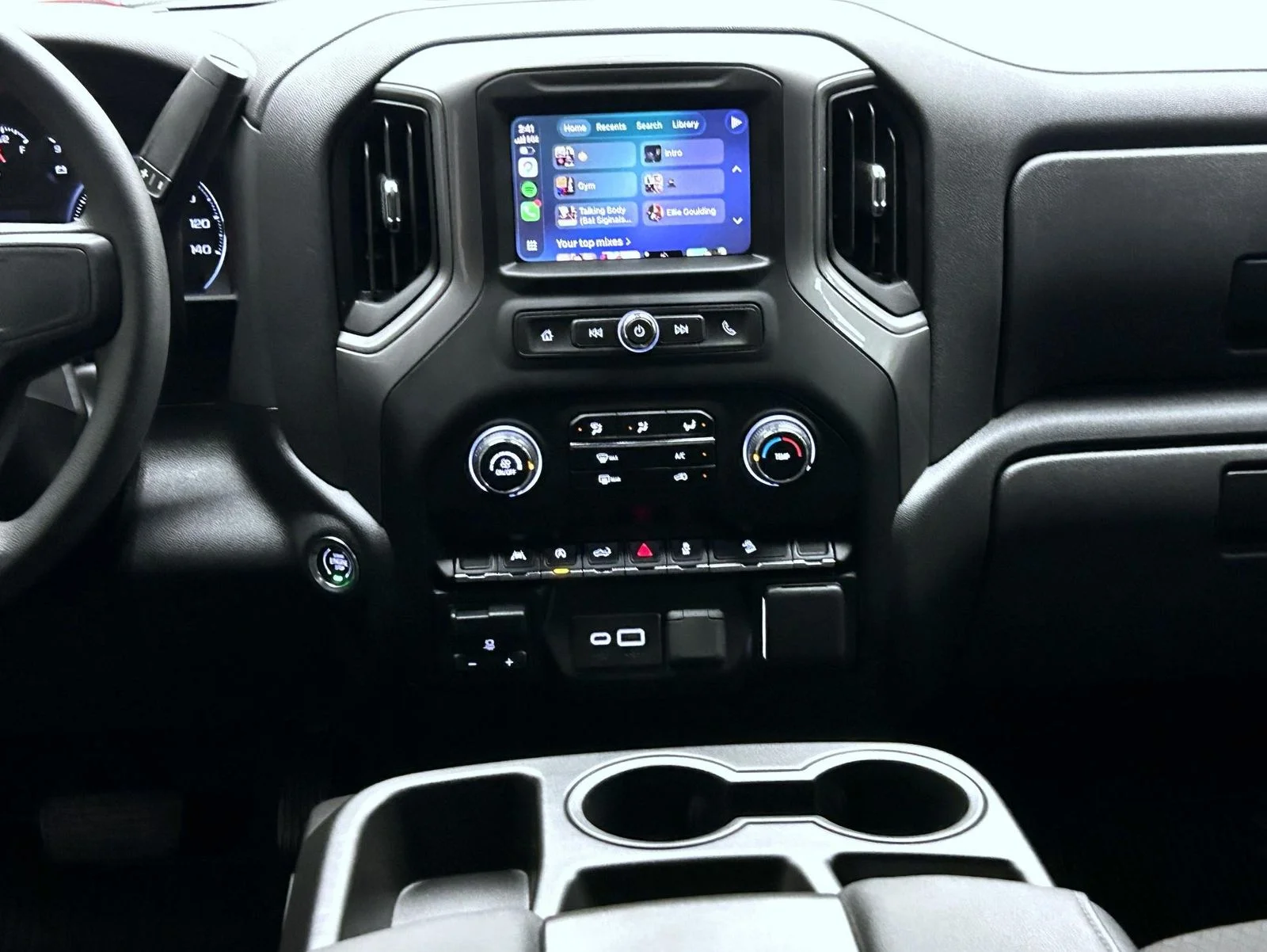 Used 2025 Red Chevrolet Custom Trail Boss image 13