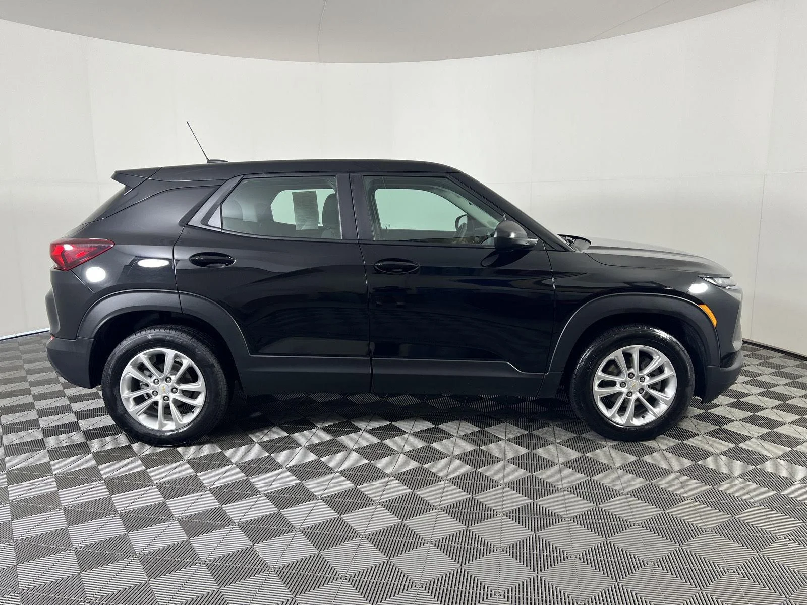 Used 2024 Mosaic Black Metallic Chevrolet LS image 20