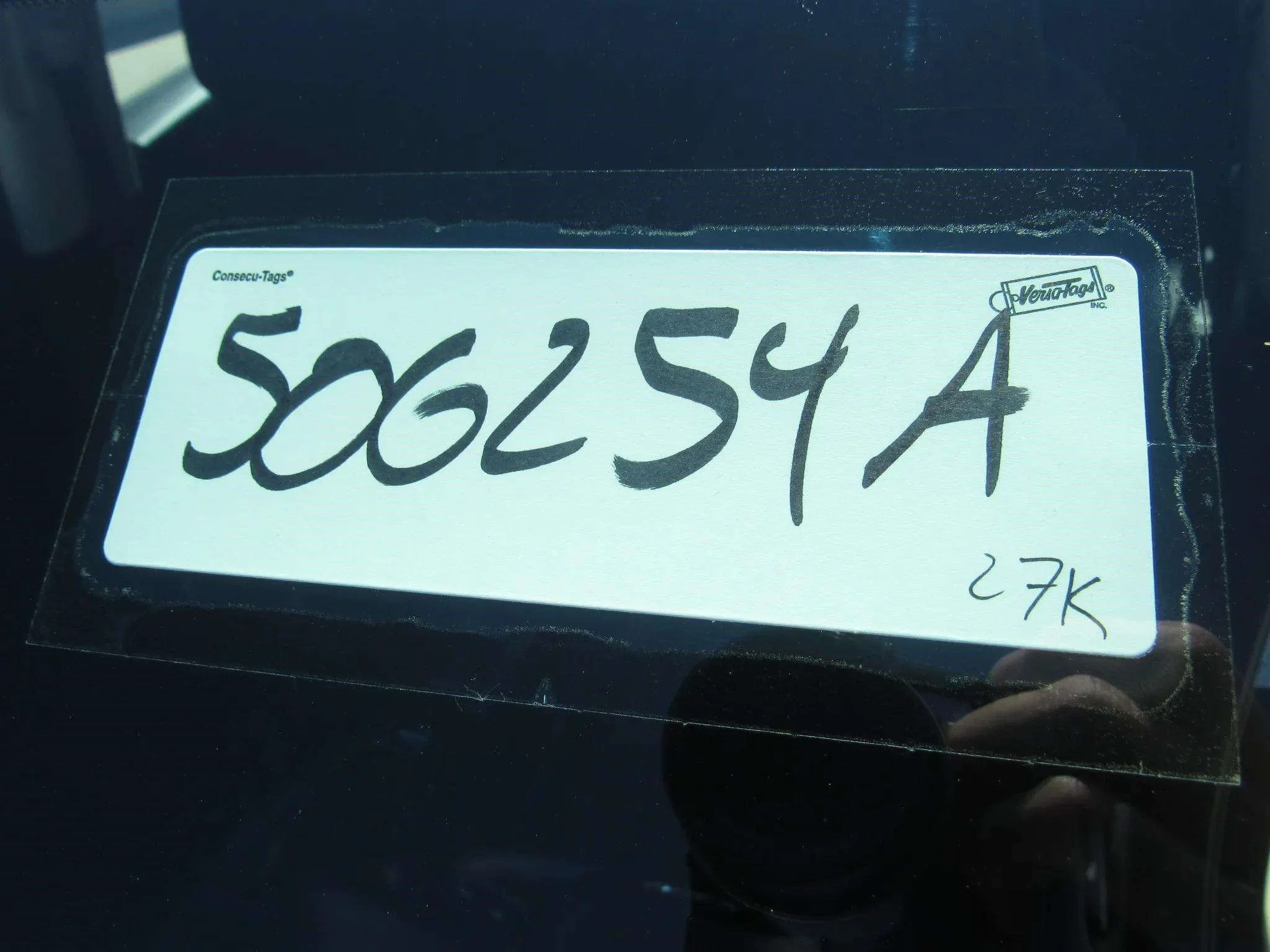Certified Used 2024 Crystal Black Pearl Honda 5DR AWD LX image 56