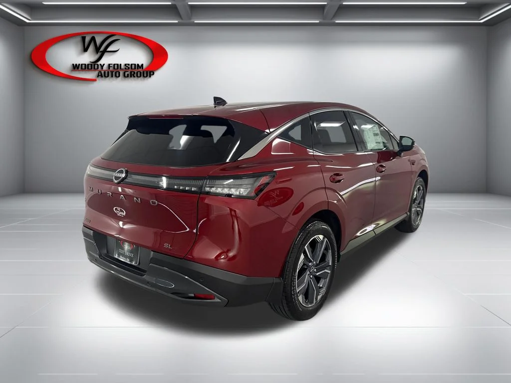 New 2026 Scarlet Ember Tintcoat Nissan SL image 6