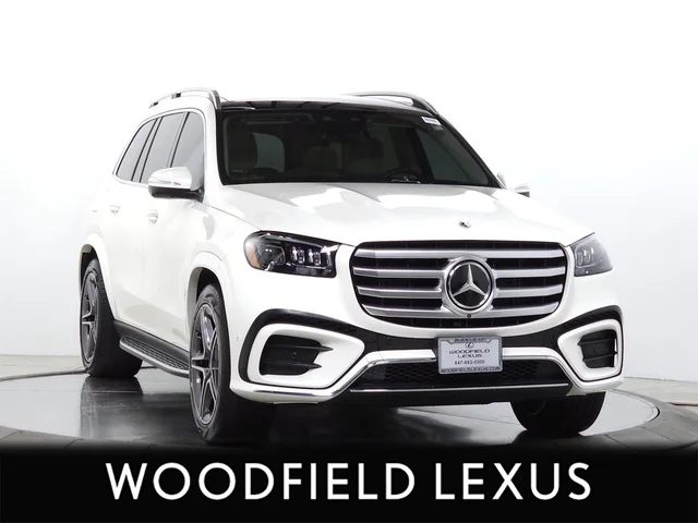 2024 Mercedes-Benz GLS GLS 450