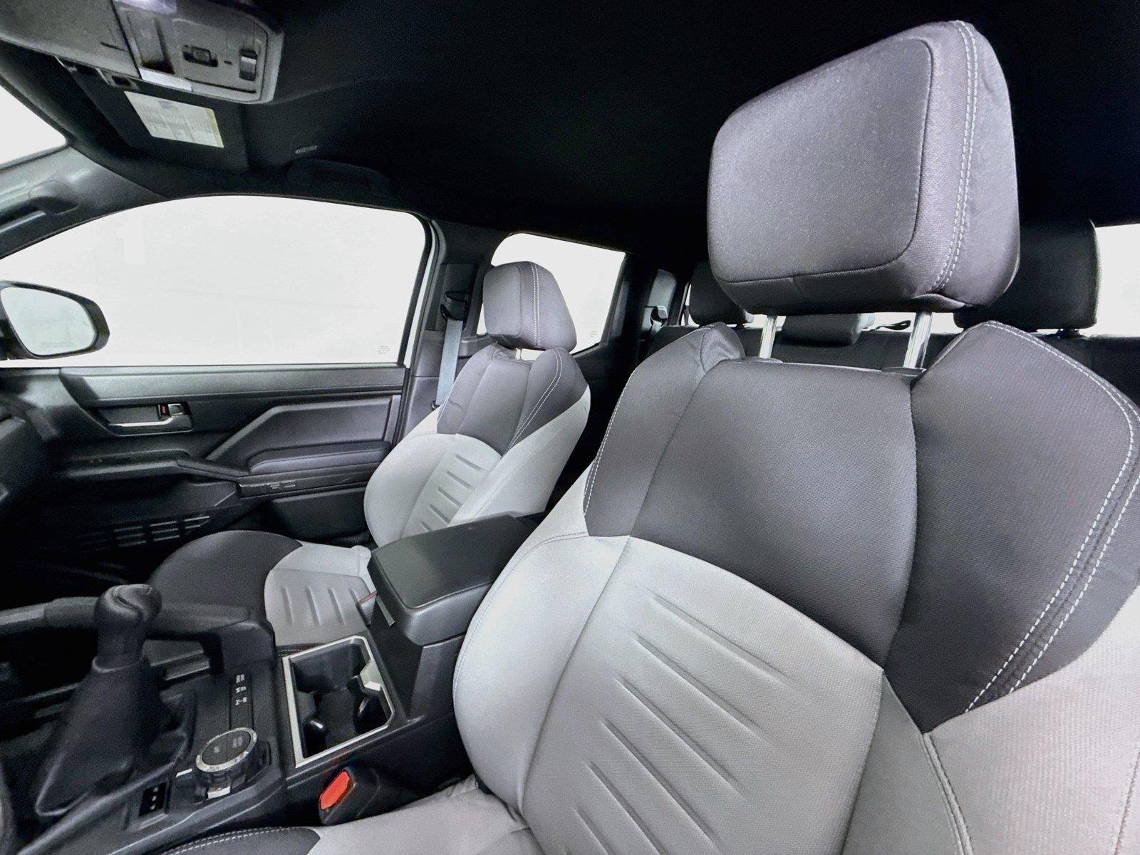 Certified Used 2025 Ice Cap Toyota TRD Off-Road image 3