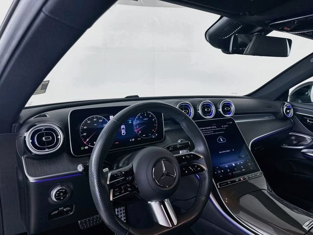 Certified Used 2024 Silver Mercedes-Benz CLE 300 image 9
