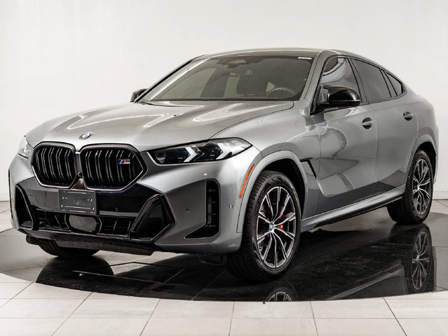 2024 BMW X6 M60i
