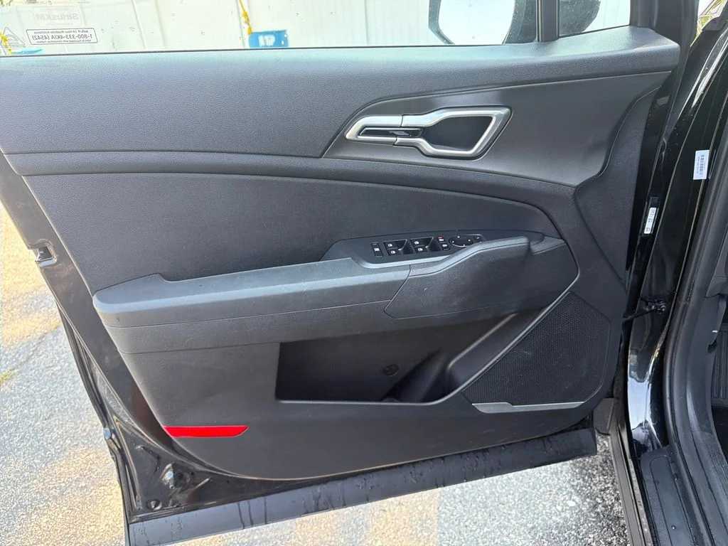 Certified Used 2026 Black Kia S image 11