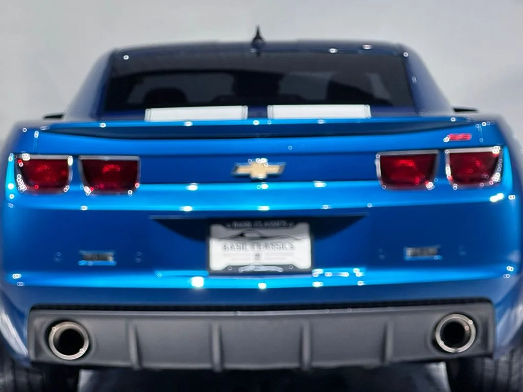 Used 2010 Blue Chevrolet SS image 23