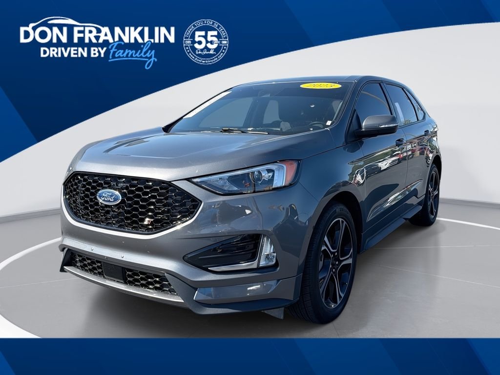 2023 Ford Edge