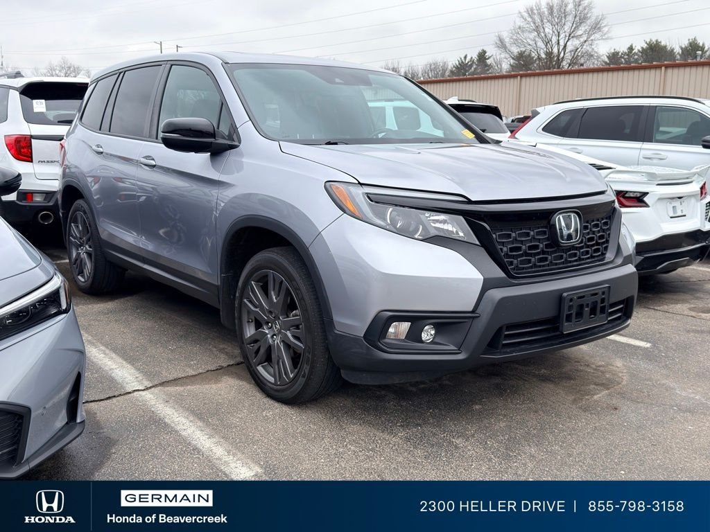 2021 Honda Passport EX-L