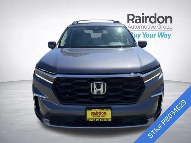 Certified Used 2023 Modern Steel Metallic Honda EX-L image 2