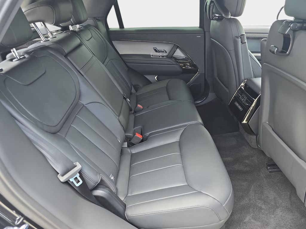 Certified Used 2026 Black Land Rover Dynamic SE image 13