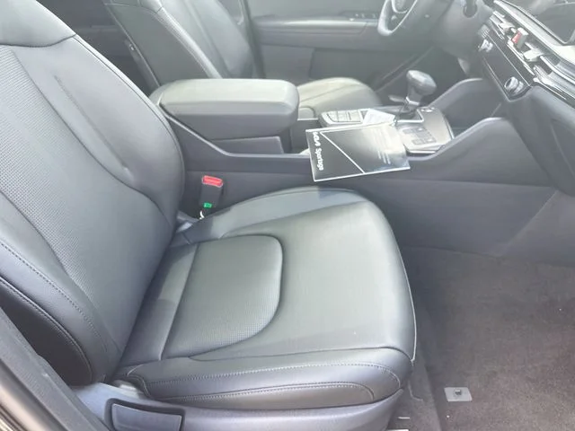 New 2026 Ebony Black Kia EX image 27