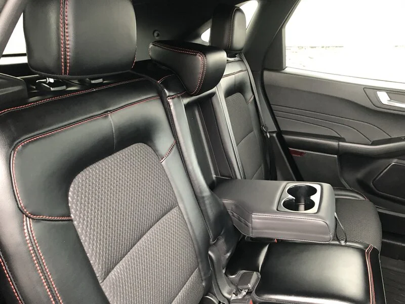 Used 2023 Black Ford ST-Line Select image 19