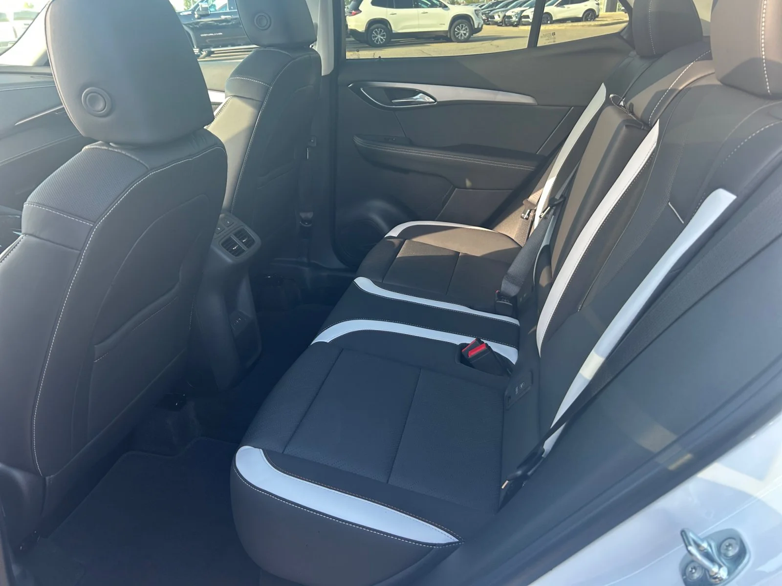 New 2026 Summit White Buick Sport Touring AWD image 19