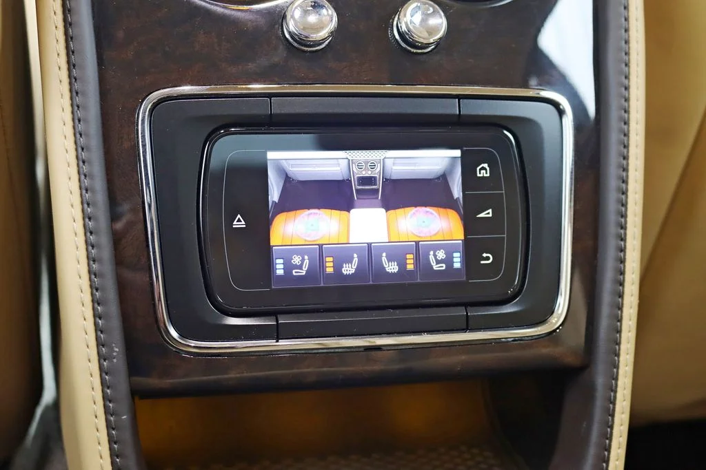 2016 Bentley Flying Spur V8