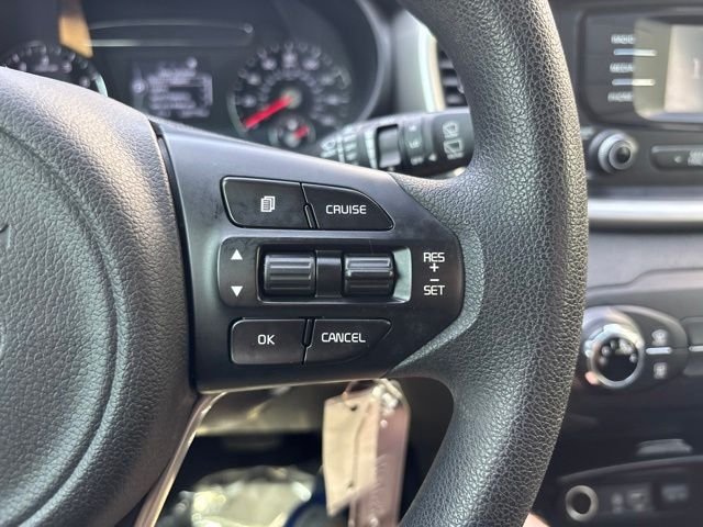 Used 2018 Black Kia LX image 19
