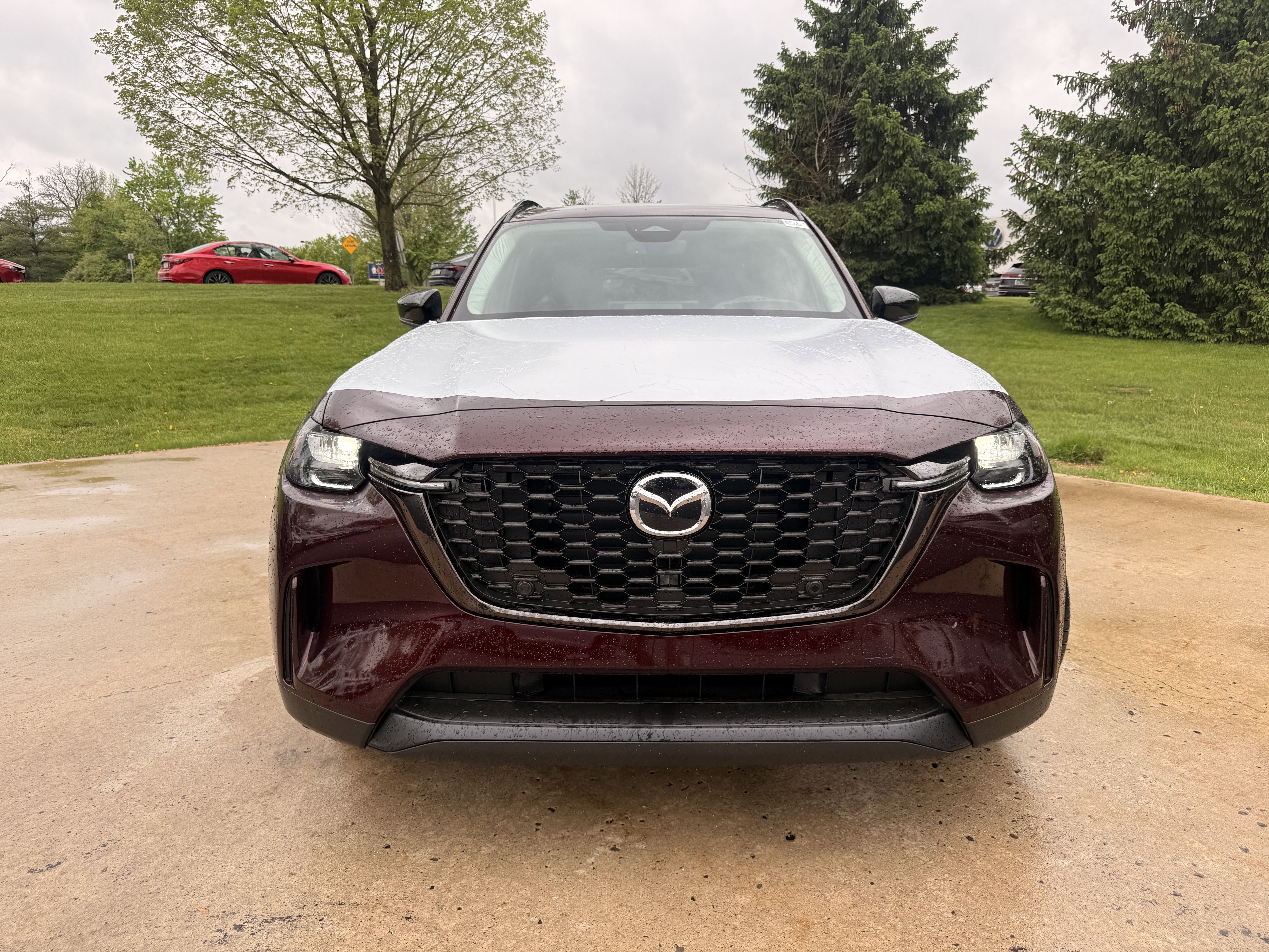 New 2026 Artisan Red Premium Mazda Premium Sport AWD image 12