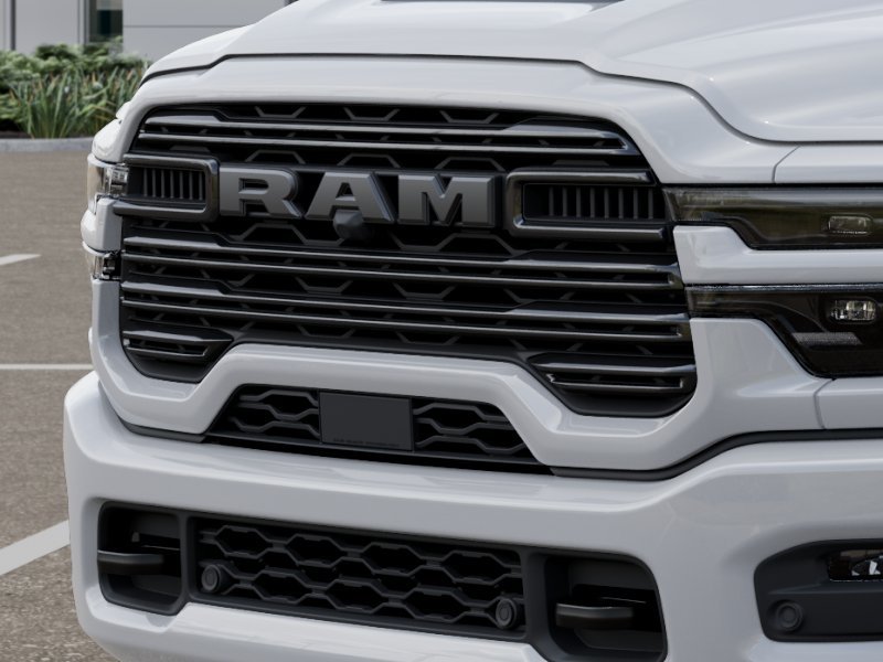 2025 RAM 2500 Laramie - Photo 33
