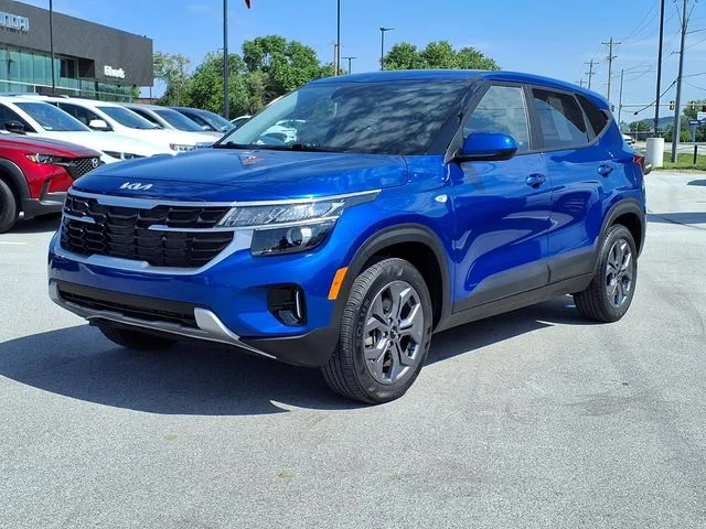 2024 Kia Seltos LX