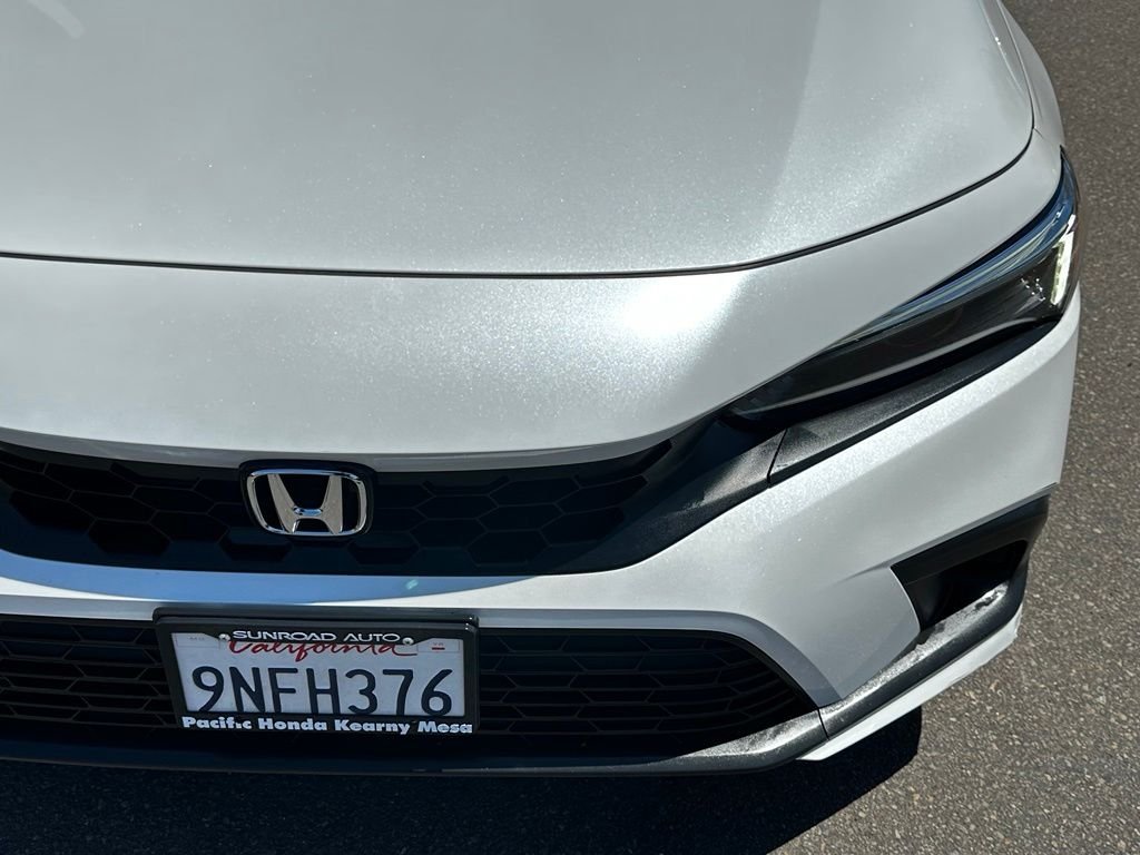 Used 2024  Honda Sport image 5