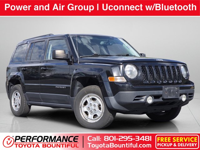 2015 Jeep Patriot Sport