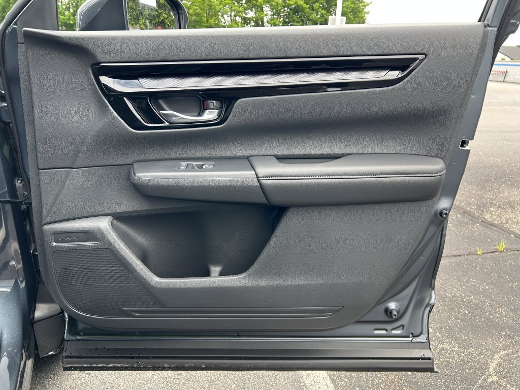 New 2027 Meteorite Gray Metallic Honda EX-L image 26