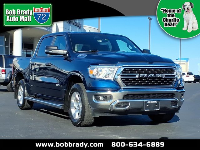 2024 RAM 1500 Big Horn/Lone Star