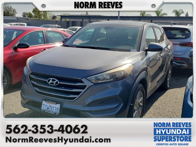 2016 Hyundai Tucson SE