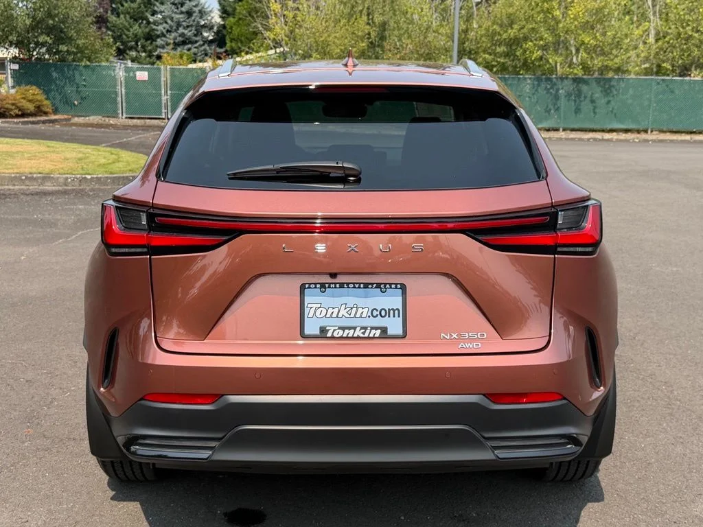 Used 2025 Copper Lexus 350 Premium image 7