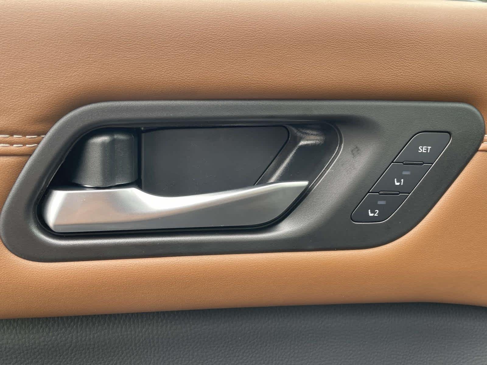 New 2026 Boulder Gray Pearl Nissan Platinum image 34