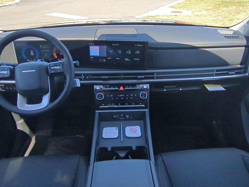 New 2026 Black Hyundai SEL image 19