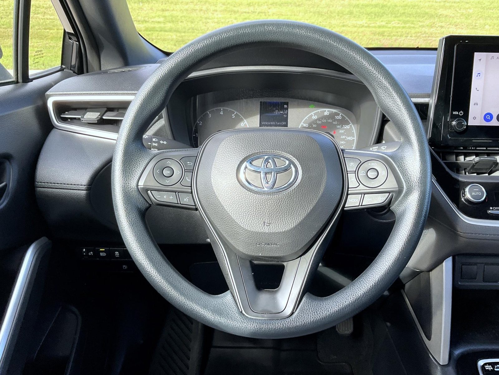 Used 2024 Black Toyota Hybrid S image 14