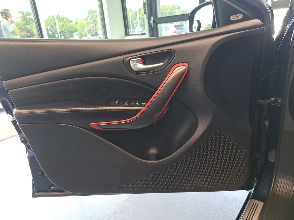 Used 2015 Blue Dodge GT image 18