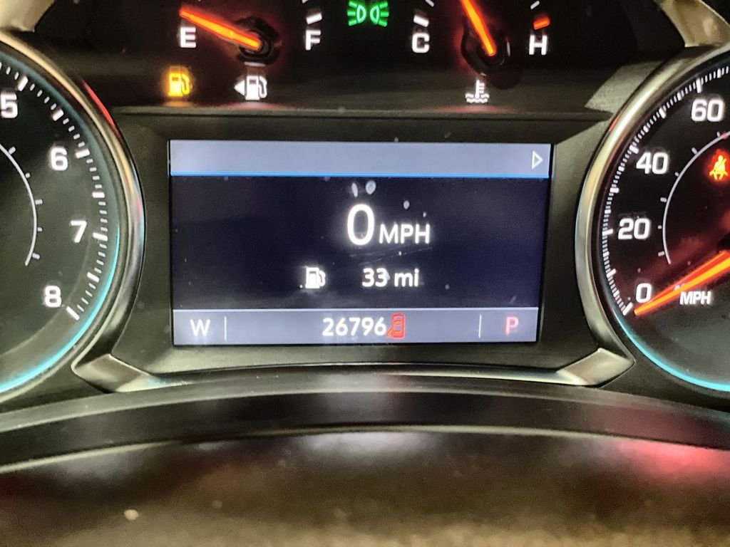 Used 2024 Sterling Gray Metallic Chevrolet RS image 48