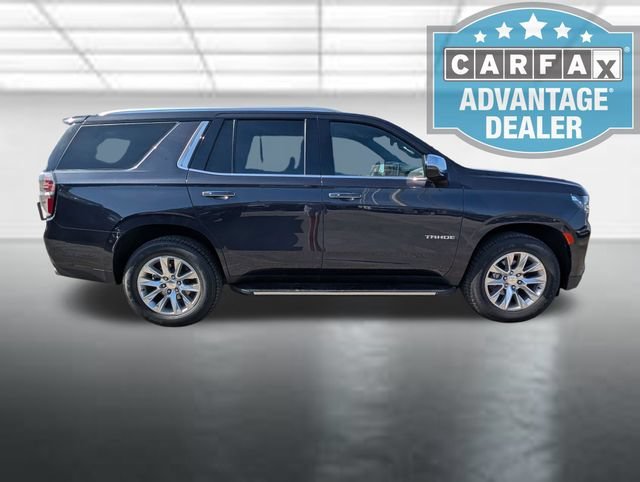 Used 2024 Dark Ash Metallic Chevrolet Premier image 32