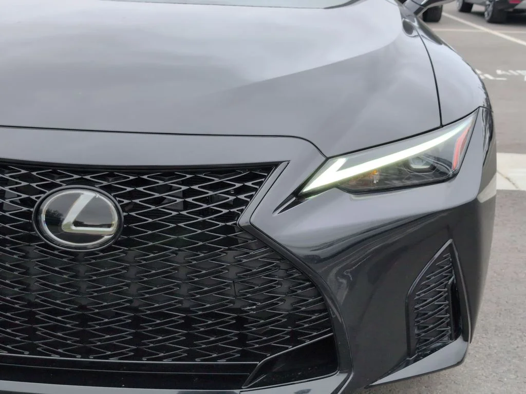 Used 2024 Black Lexus 300 image 19
