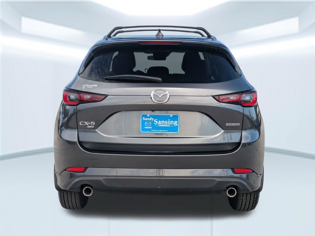 Used 2025 Gray Mazda 2.5 S Select Package image 5